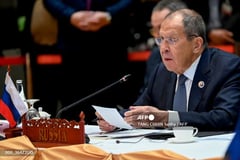 Russian FM says 'clear' that US ordered Nord Stream attacks